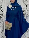 BTK AYRİS ABAYA 7171 lacivert