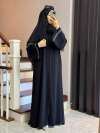 HERCAİ ABAYA Siyah