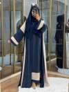 ROYAL ABAYA TAKIM Lacivert